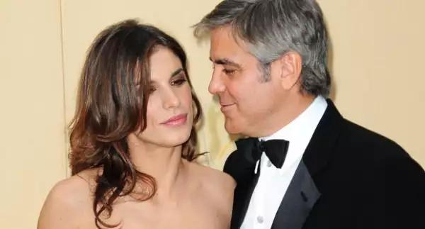 La modelo italiana es famosa por ser la pareja sentimental del actor George Clooney.