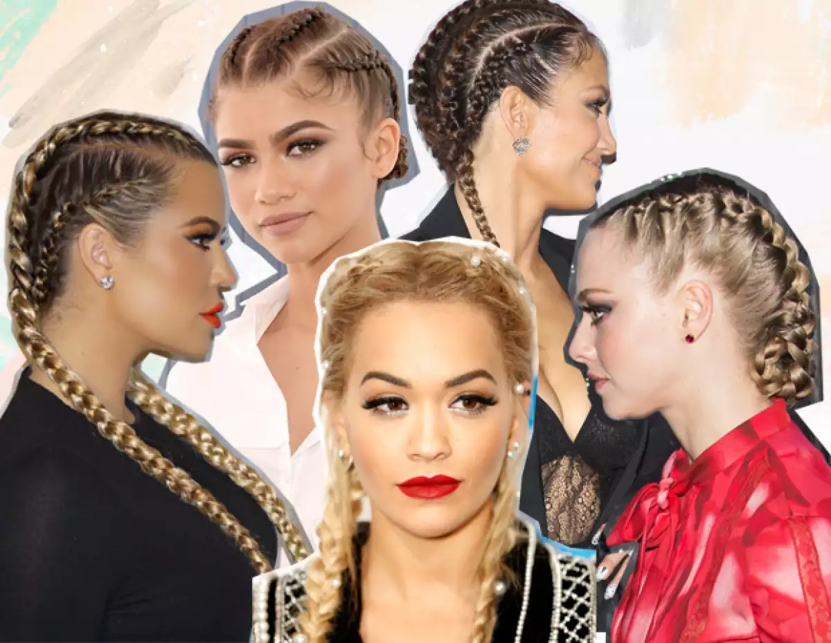 Las hemos visto en todas partes, desde celebridades y hasta en pasarelas, las double braids son la tendencia más fuerte del año. L'Oréal Professionnel nos enseña a hacerlas.
