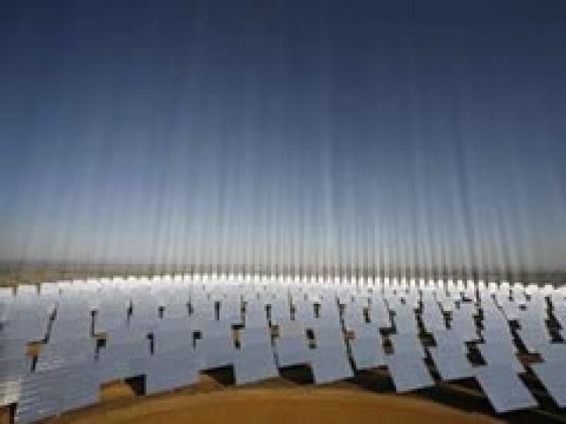 El incremento en watts equivale a 750,000 páneles solares (Foto: Reuters)