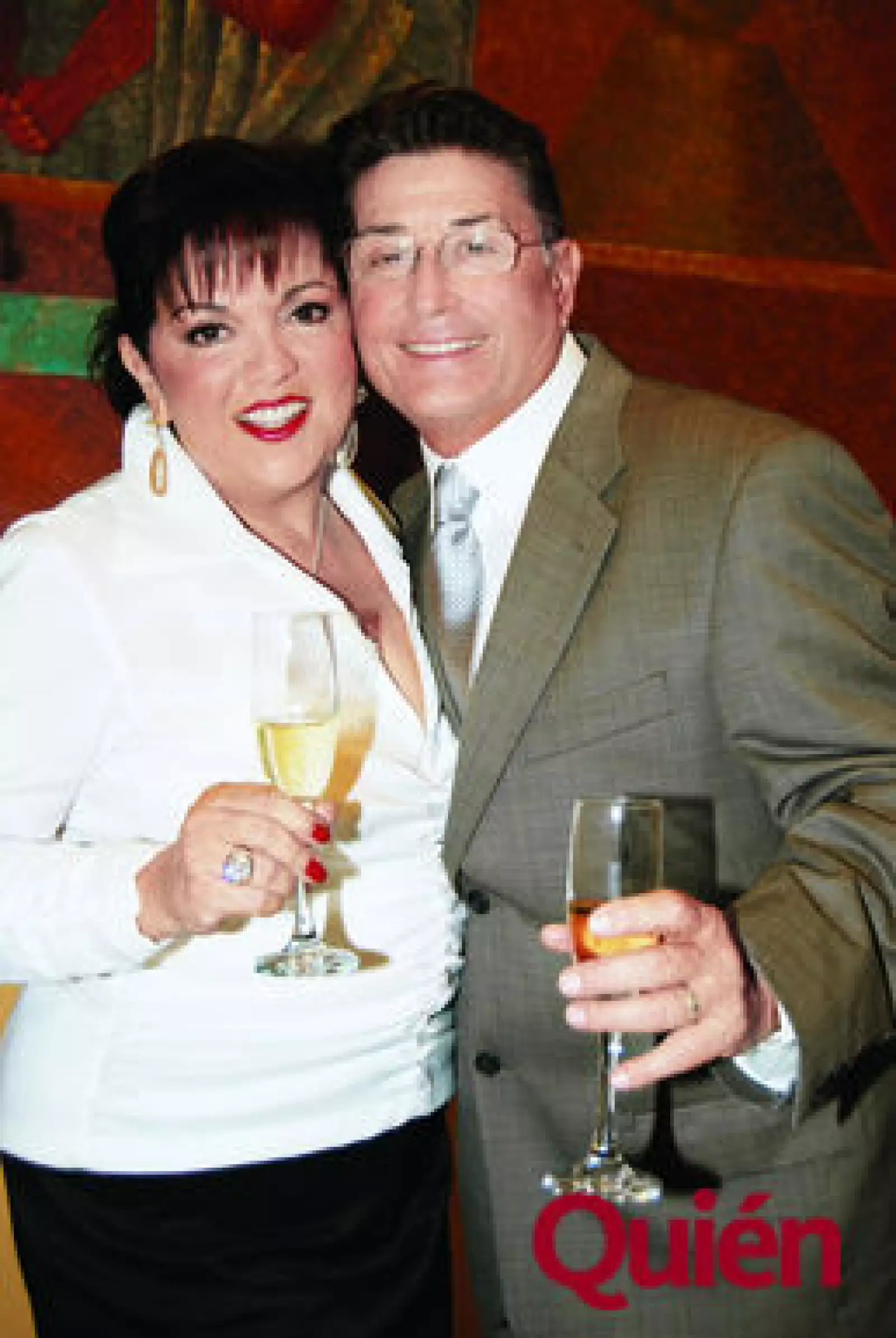 Nena de la Reguera, Carlos Moroño