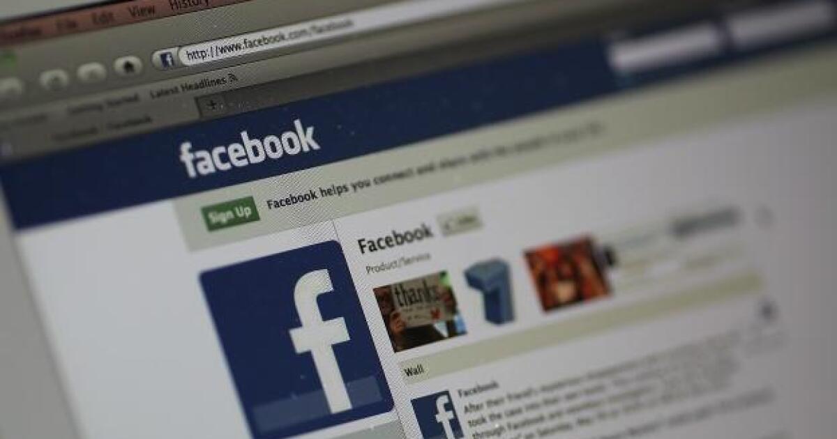 ¿Cuál es la edad mínima para tener acceso a las redes sociales?