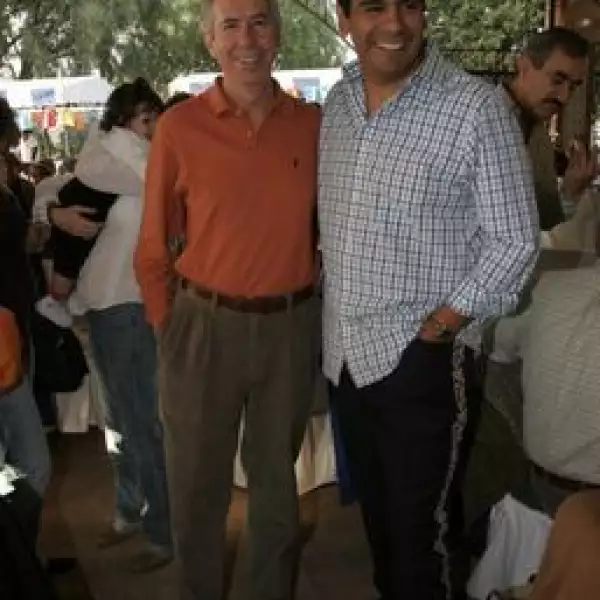 Carlos Fernández, José Carlos Ramírez