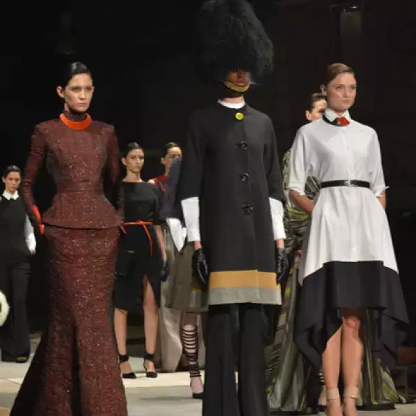 Pasarela por Abel López