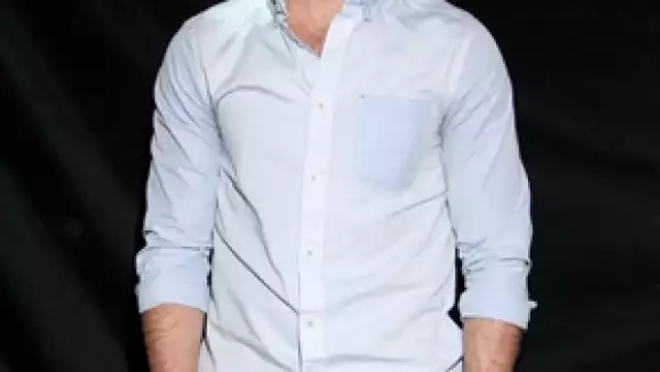 El actor mencionó sentirse emocionado por la noticia de su paternidad y asegura estar en el mejor momento de su vida, tanto en el plano personal como profesional.