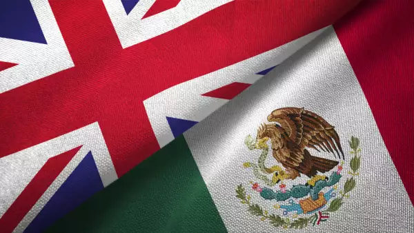 México y Reino Unido inician negociaciones para un TLC