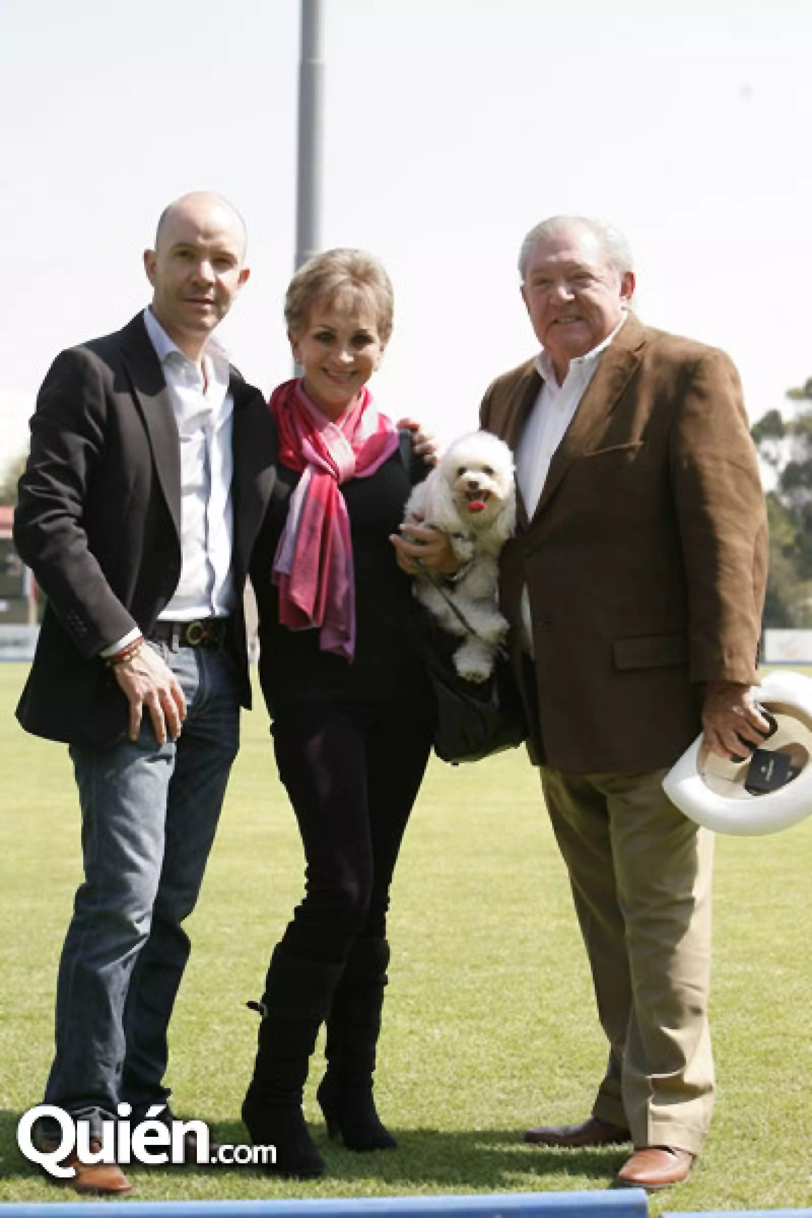 Manolo Ablanedo,Mary Carmen Gabelich,Manolo Ablanedo