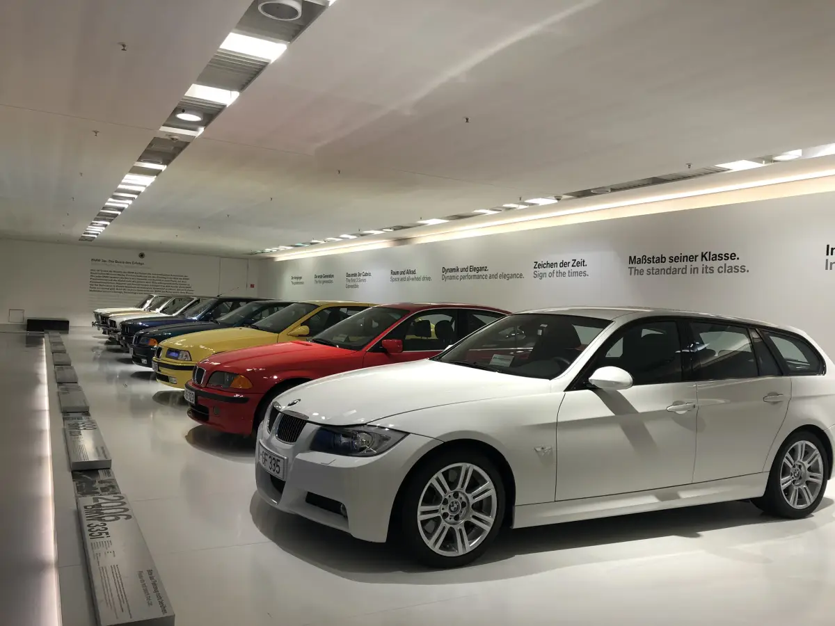 BMW Serie 3