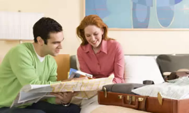 Las tarifas de los vuelos pueden incrementarse hasta 40% en los últimos tres meses del año. (Foto: Thinkstock)