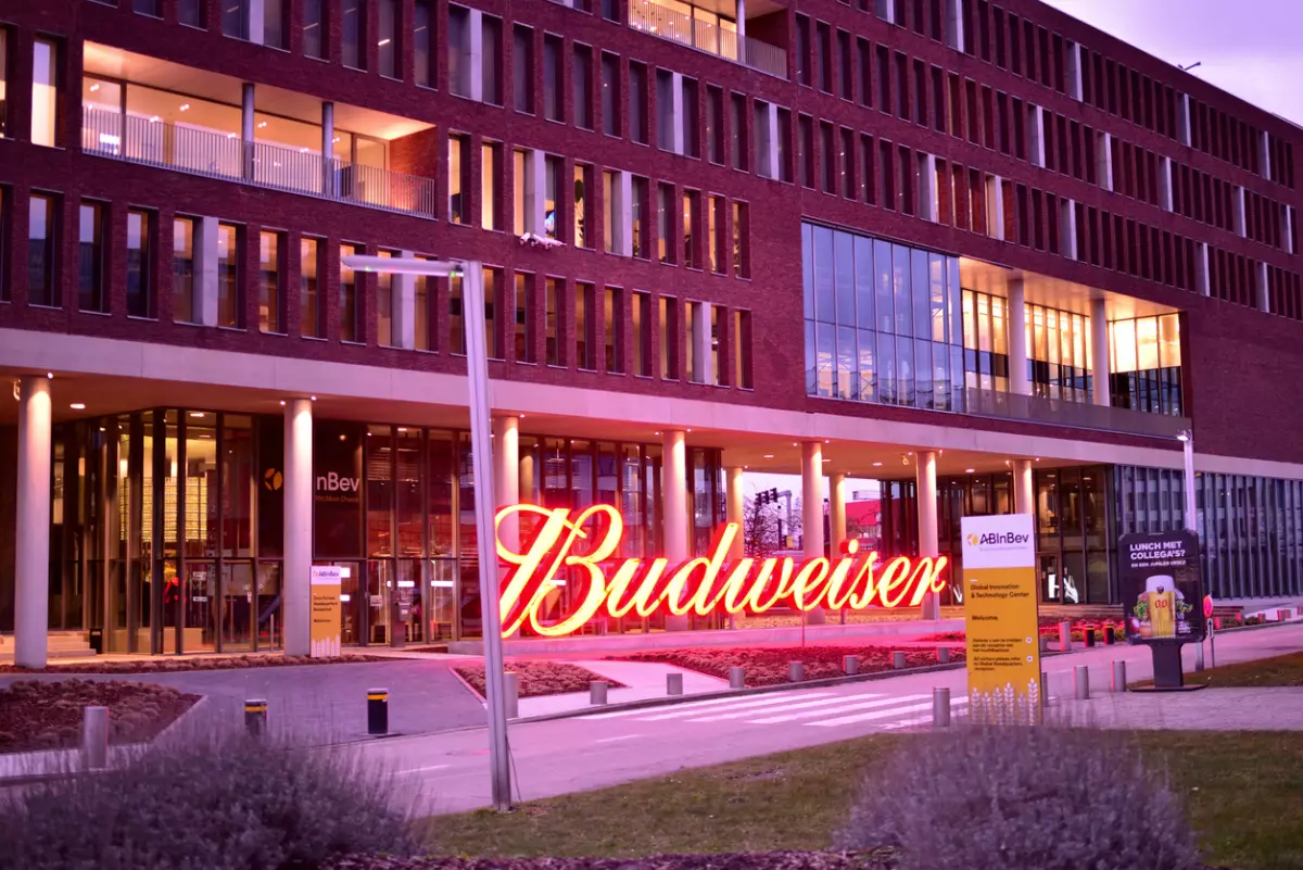 AB InBev