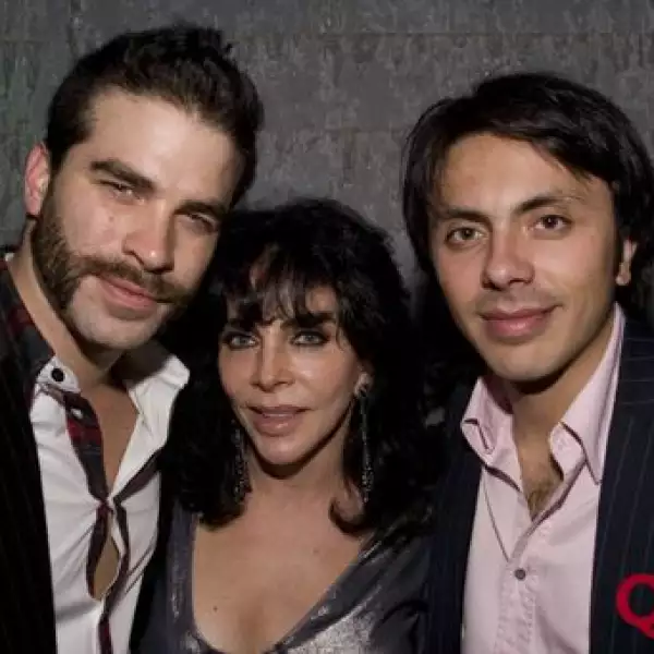 Alejandro Nones, Verónica Castro, Michelle Castro