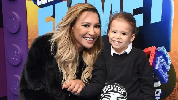 Naya Rivera y Josey Hollis 