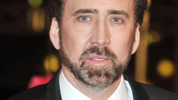 Nicolas Cage