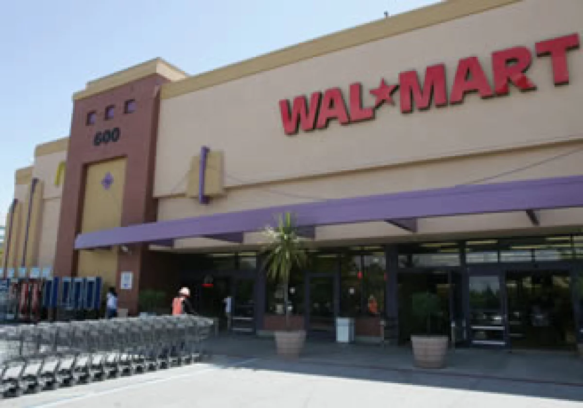 Wal-Mart de México creció 10% el año pasado, a pesar de la crisis. (Foto: Archivo AP)
