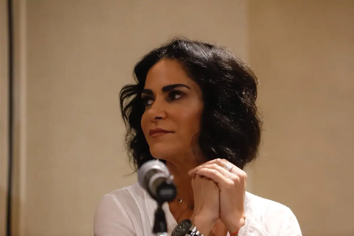 Lydia Cacho 