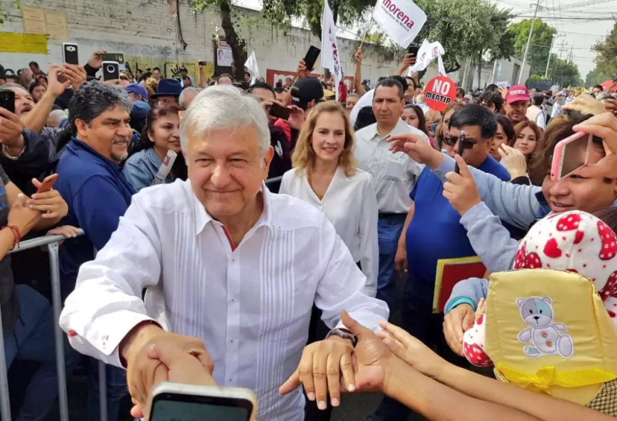 Andrés Manuel López Obrador
