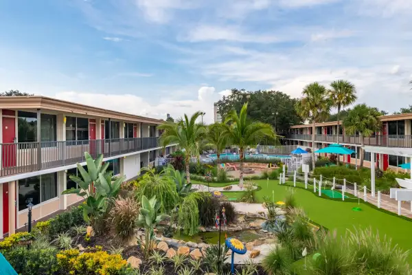 Hotel de Carlos Slim en Orlando 