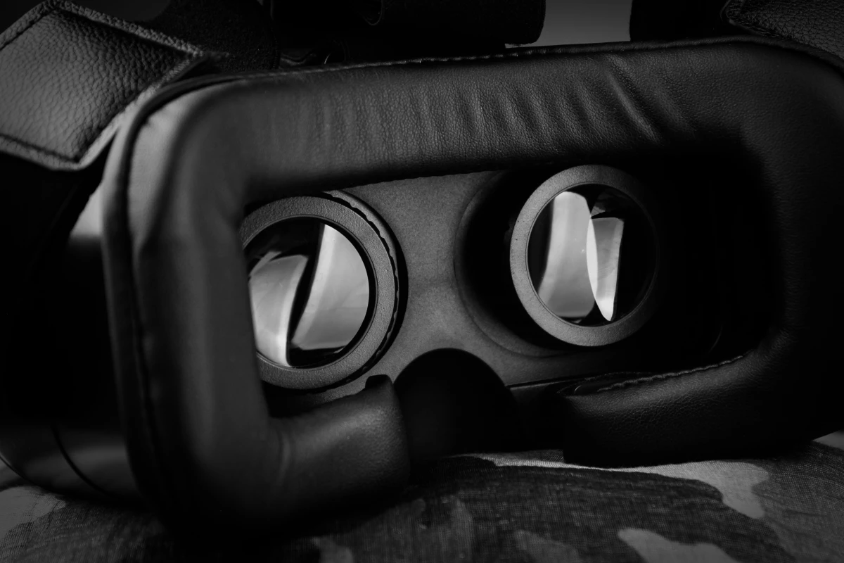 Realidad virtual