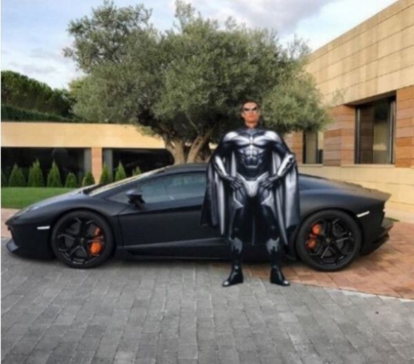 Cristiano Ronaldo