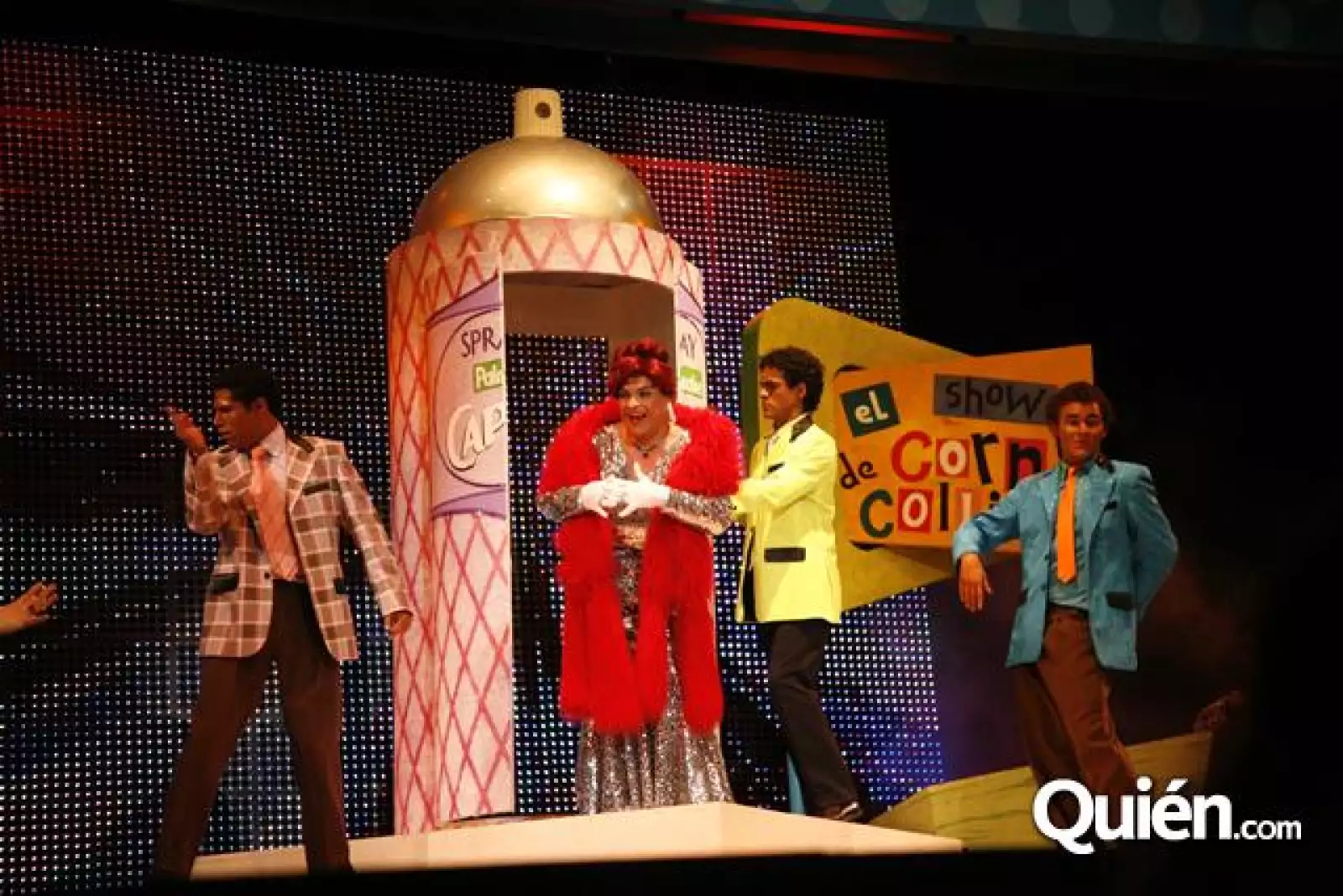 Obra de teatro Hairspray