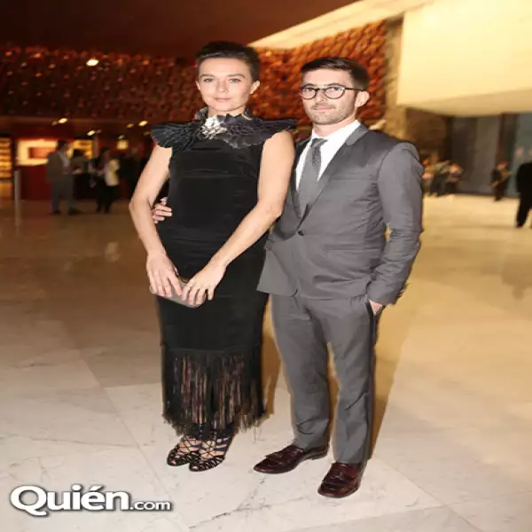 Gaelle Dreyfus,Jerónimo Gaxiola