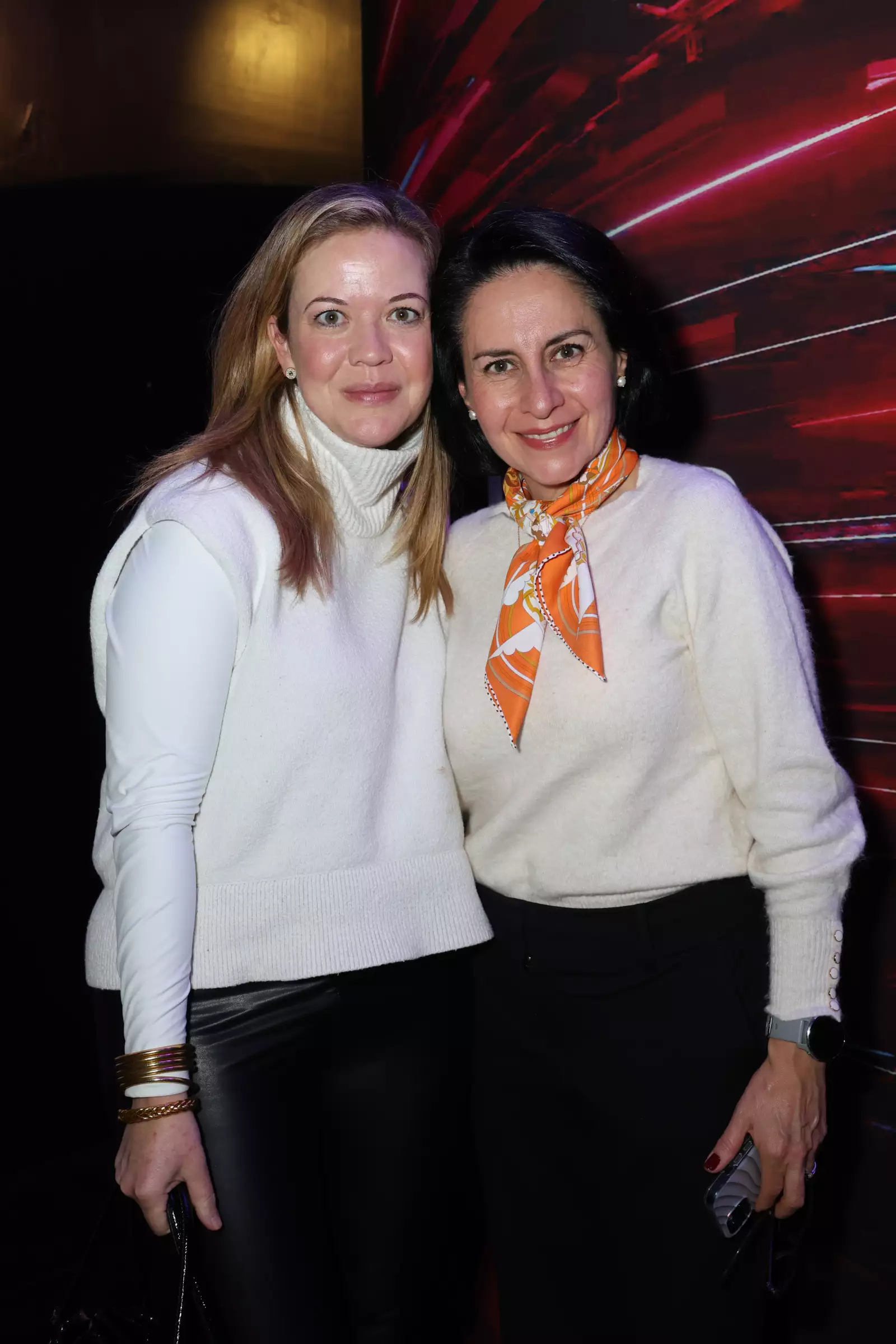 Valentina Villa y Gabriela Alaña 