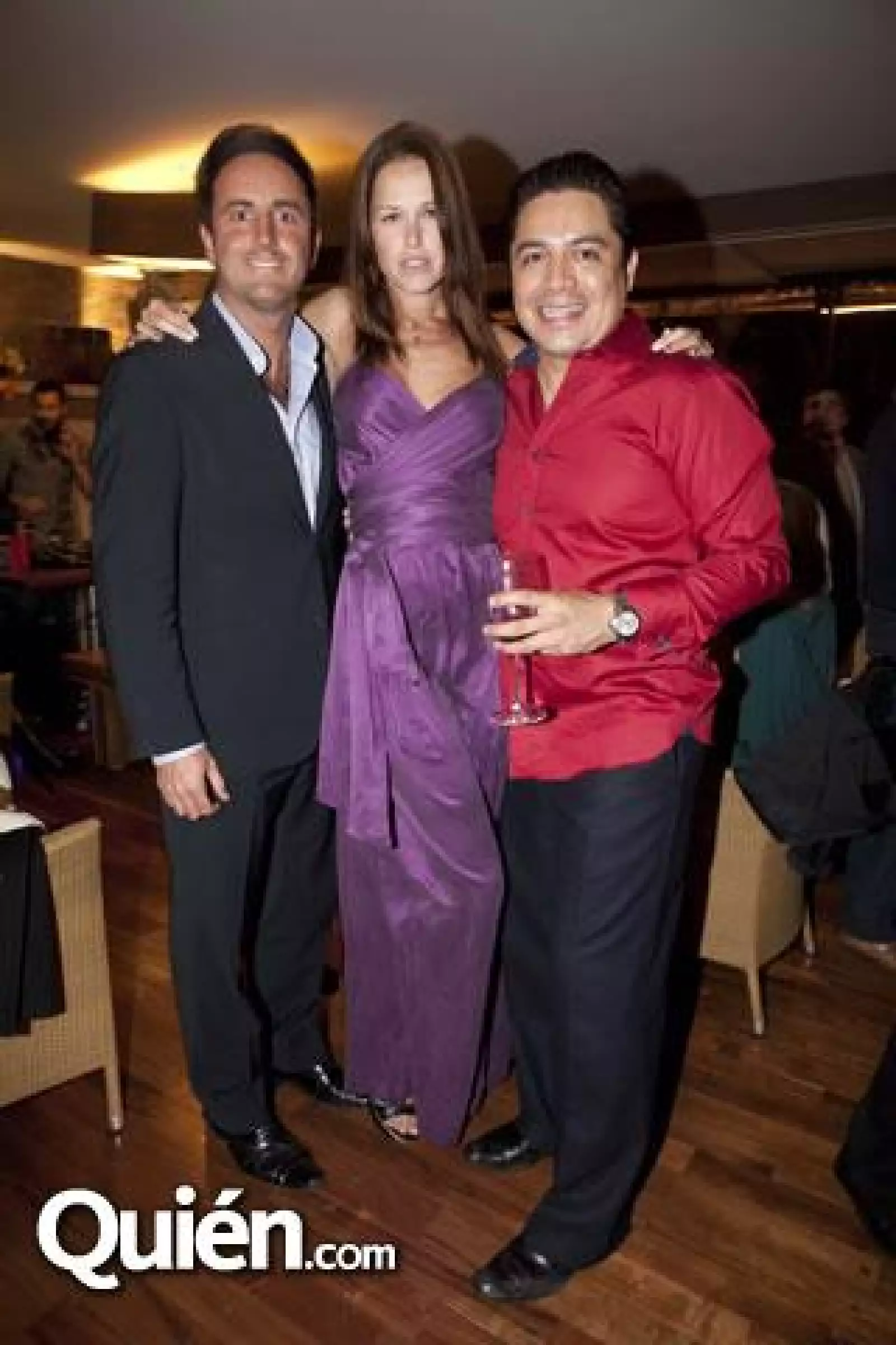 Beto Moheno,Xuxu,Miguel Aguirrev