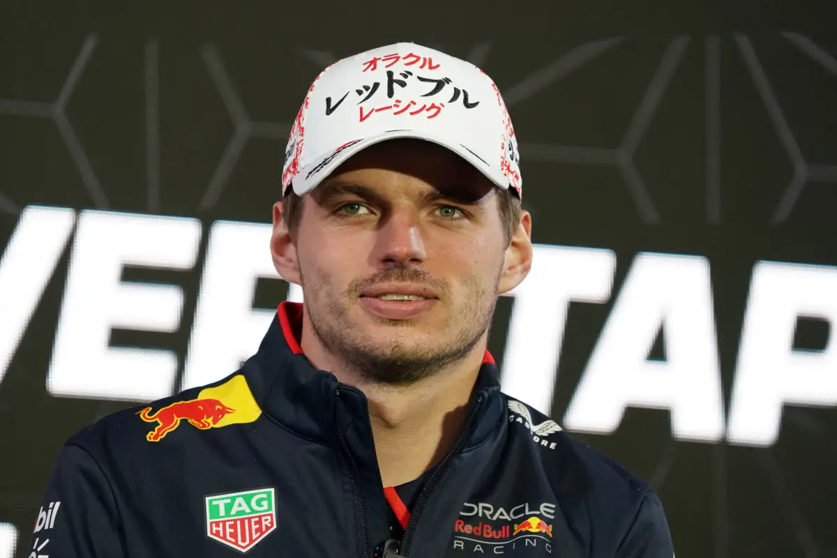 Verstappen podría dejar la Fórmula 1 en 2028