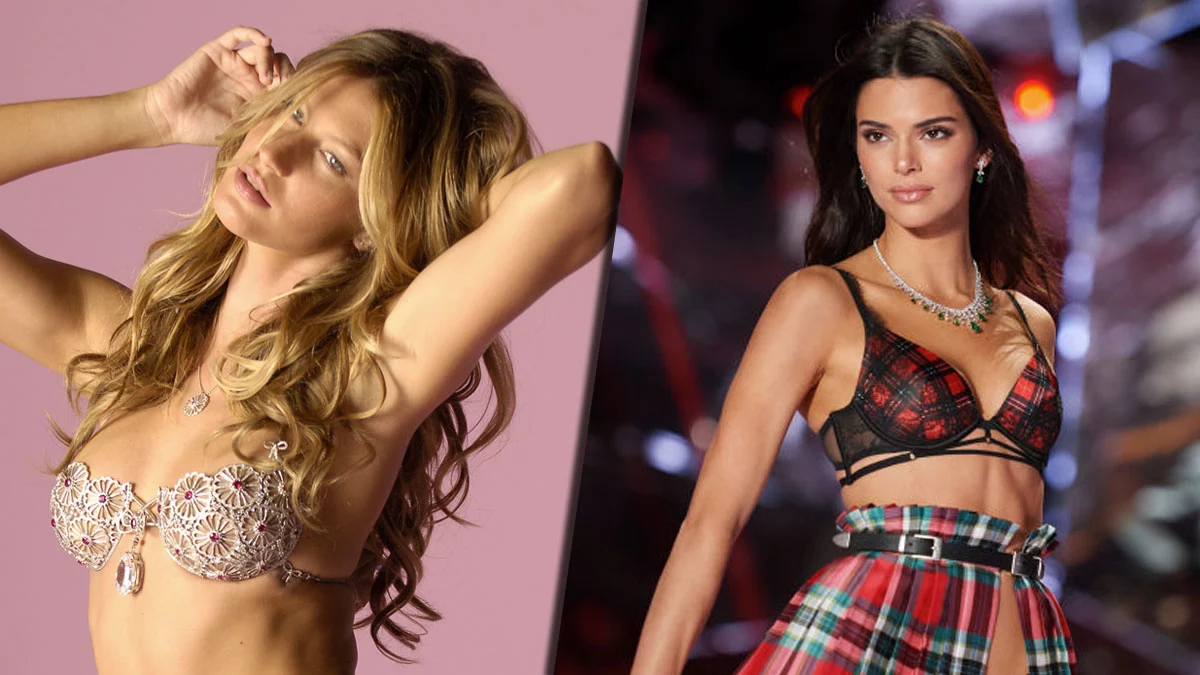 Gisele Bundchen Kendall Jenner