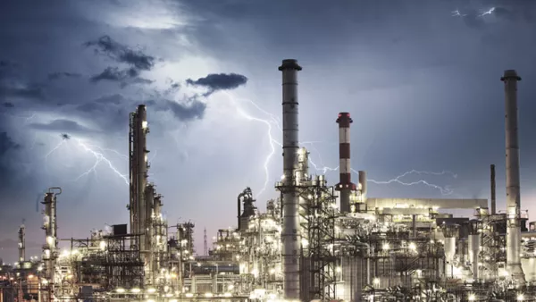 La tormenta perfecta