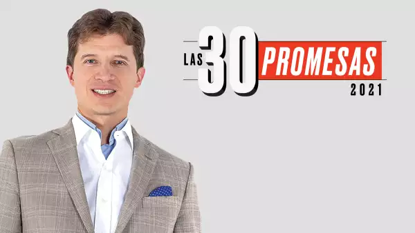 Fundador de LaHaus 30 promesas
