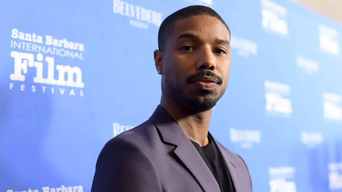 Michael B Jordan