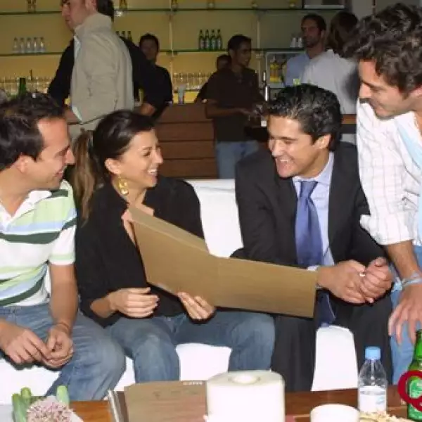 Felipe Colsa, Slim, José Cuaik