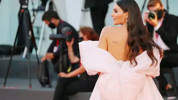 "The World To Come" Red Carpet - The 77th Venice Film Festival