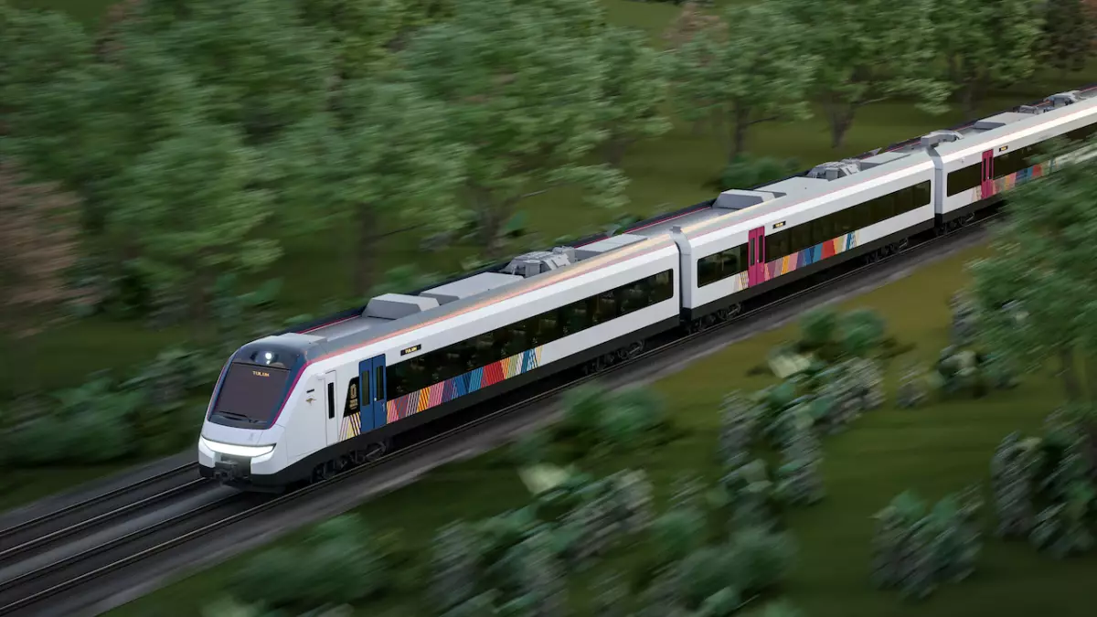 Tren Maya cuenta pública 2020