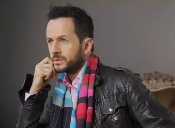 Óscar Madrazo estrenará programa el próximo 3 de agosto por el canal A&E Mundo.