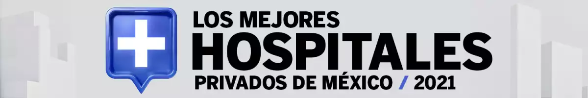 Los mejores hospitales privados de México 2021_Header Desktop Home Expansión