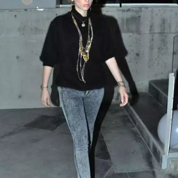 Pasarela a Beneficio de la Cruz Rosa