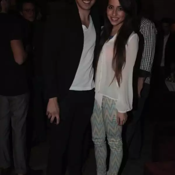 Alfredo Ramo,Stephania Nicolas