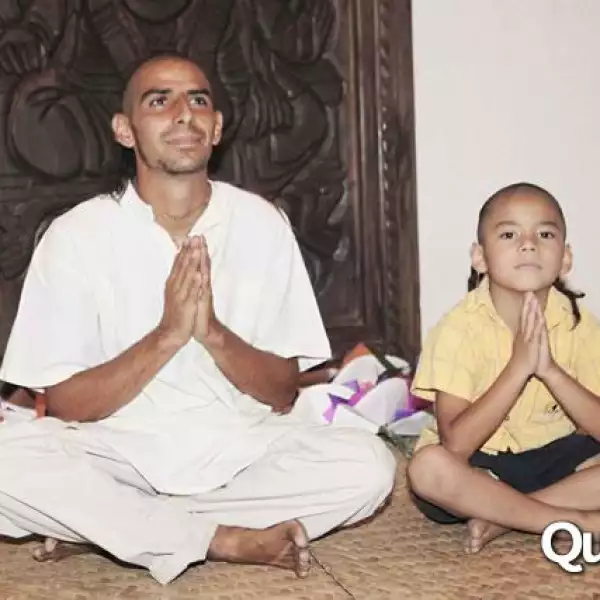 Exposición India Mística Poncho Plascencia y Mario Espina