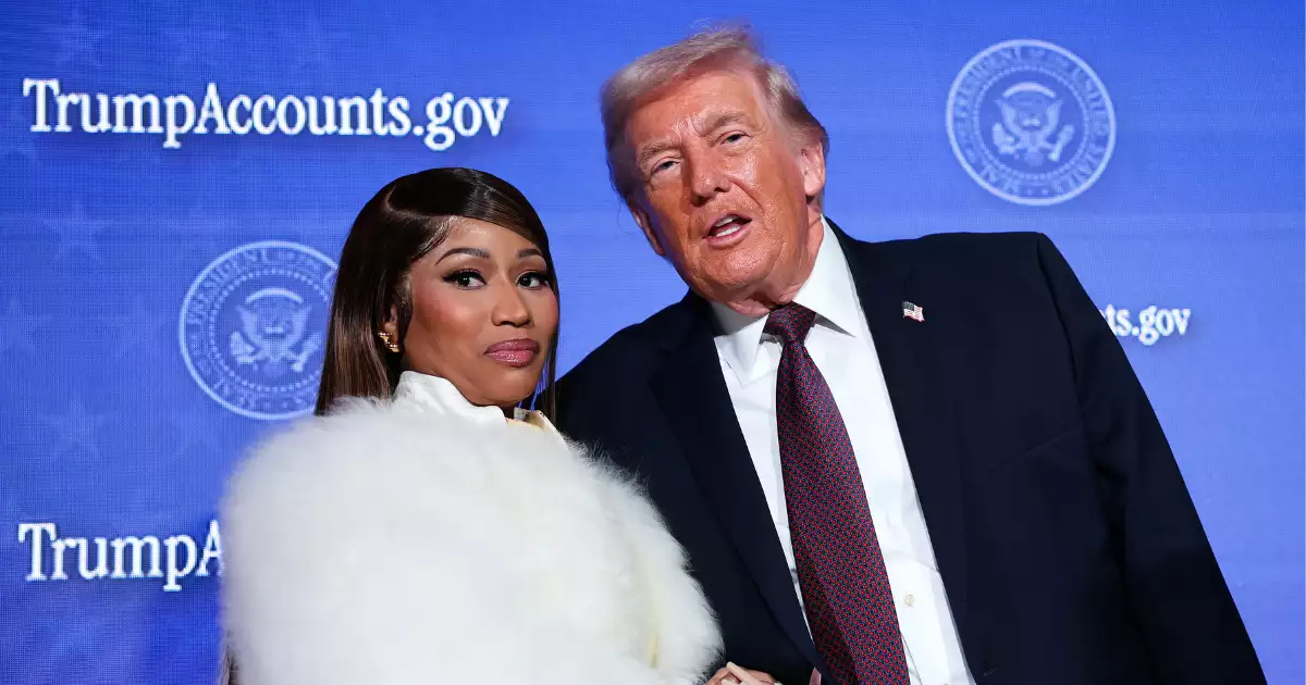 Nicki-Minaj-Donald-Trump