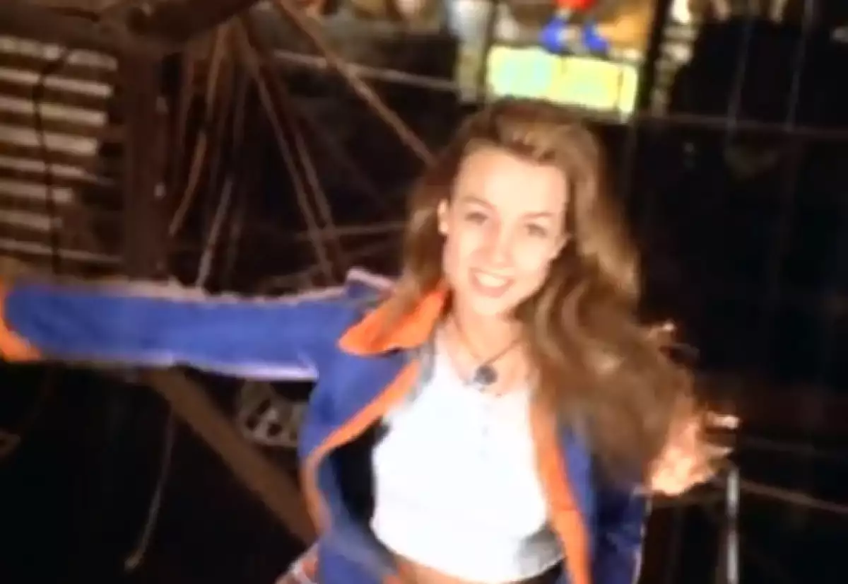 ¿Quién no se aprendió esta sencilla coreografía?