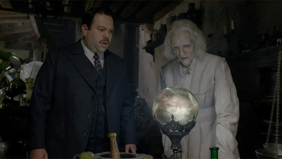 Fantastic Beasts: The Crimes of Grindelwald