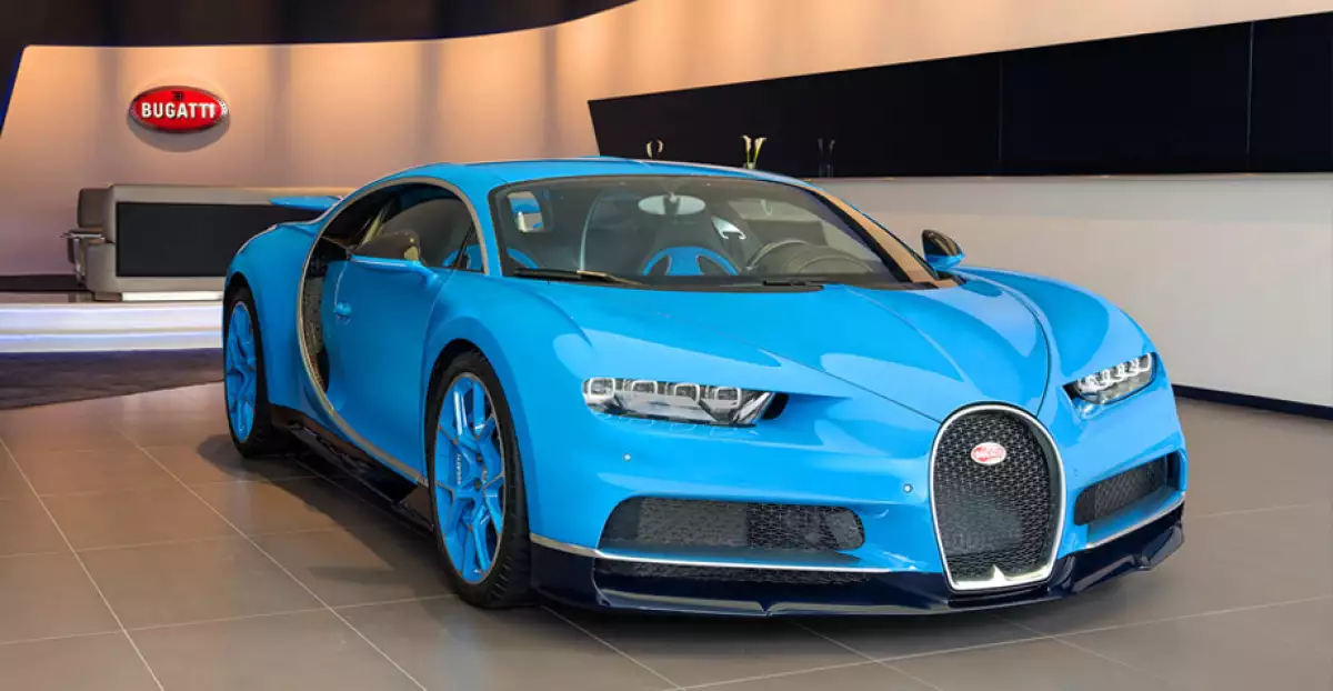 Bugatti