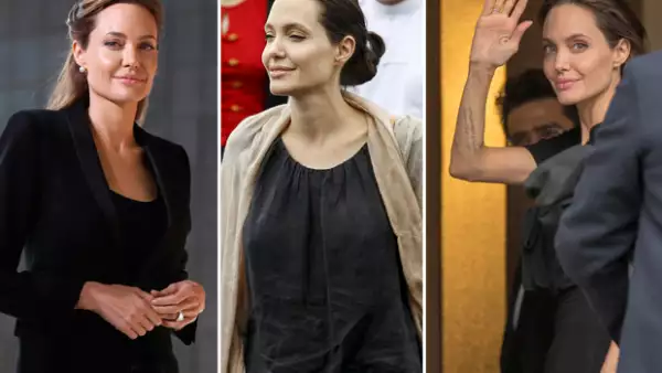 La actriz se ha convertido en el centro de atención de los medios internacionales debido a que uno de ellos asegura que sufre de anorexia. ¿Será?