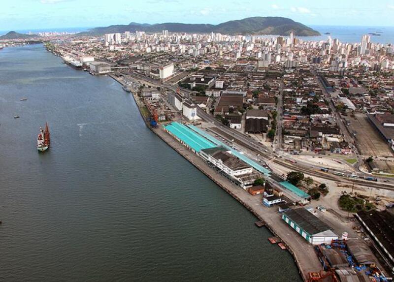 Porto de Santos