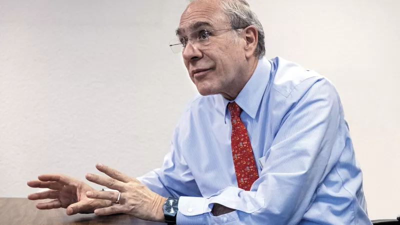José Ángel Gurría OCDE