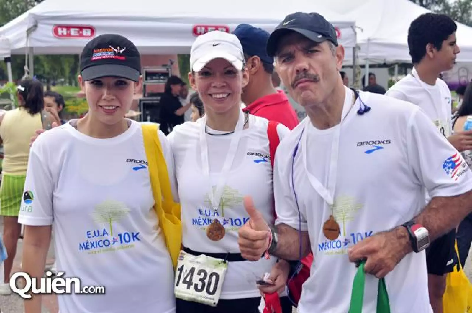 Carrera Viva el Medio Ambiente