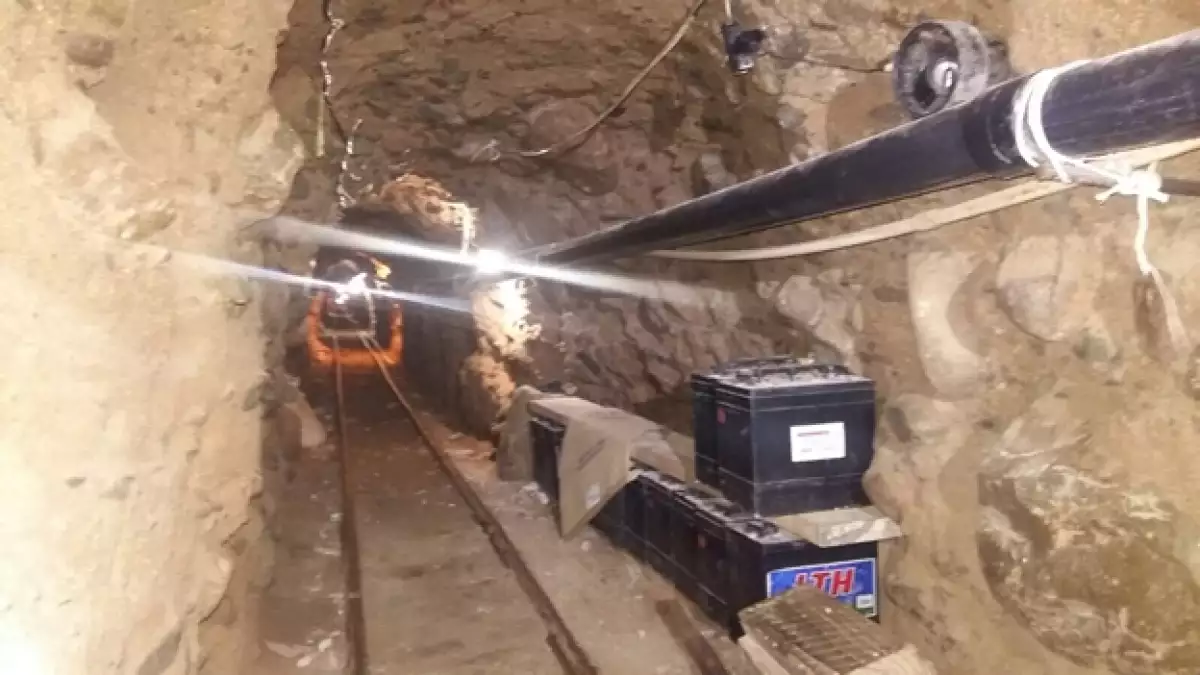 narcotúnel
