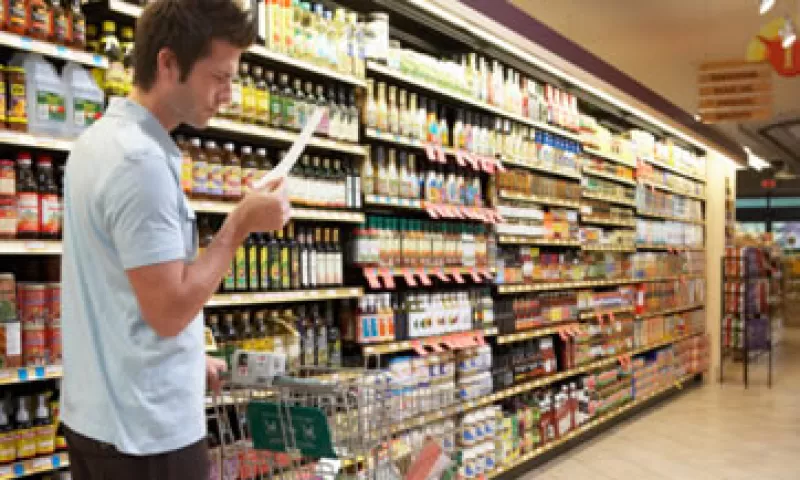 Para el conjunto de países de la OCDE, la inflación anual en enero fue de 2.8%. (Foto: Thinkstock)