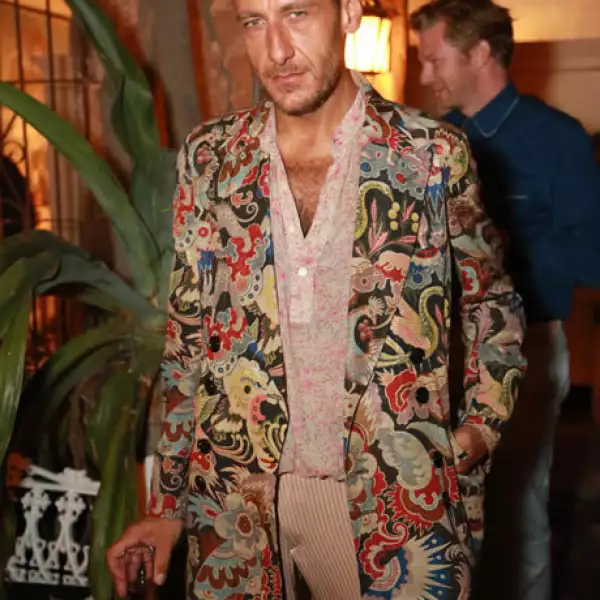 Emiliano Salci de Dimore Studio diseñadores del Hotel